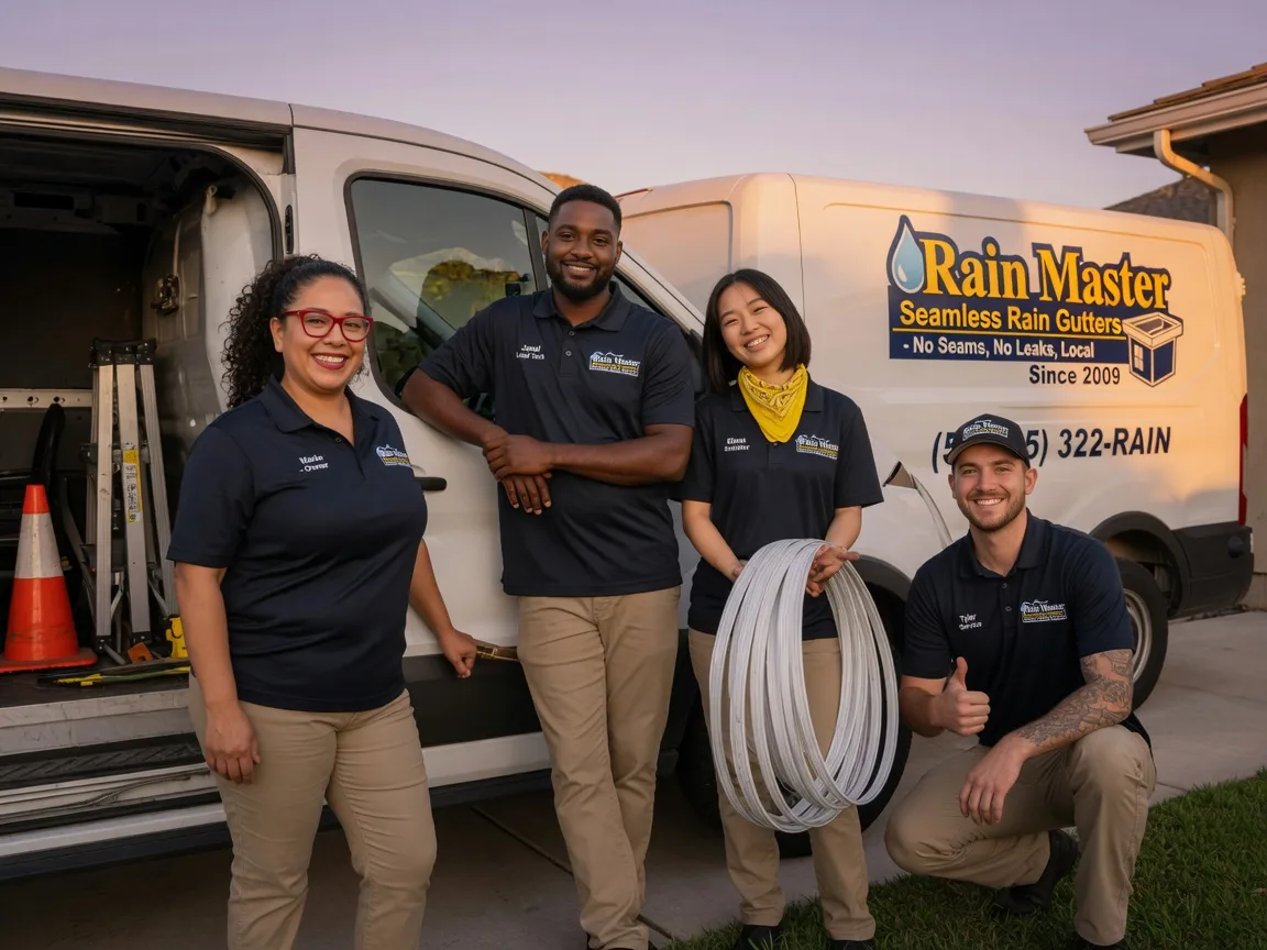 Gutter Installation company in Harrisville, MS