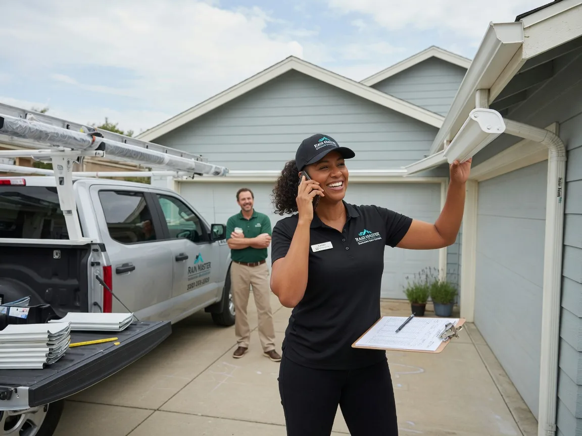 Gutter Installation Harrisville, MS FAQs